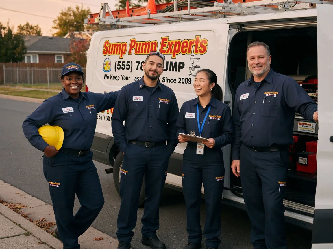 Sump Pump Repair company in Pennsboro, WV