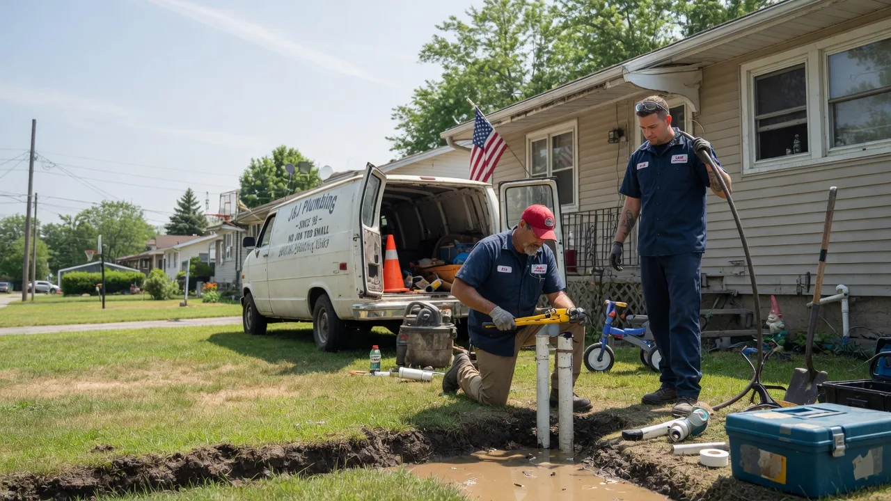 Sump Pump Repair in Pennsboro, WV near me
